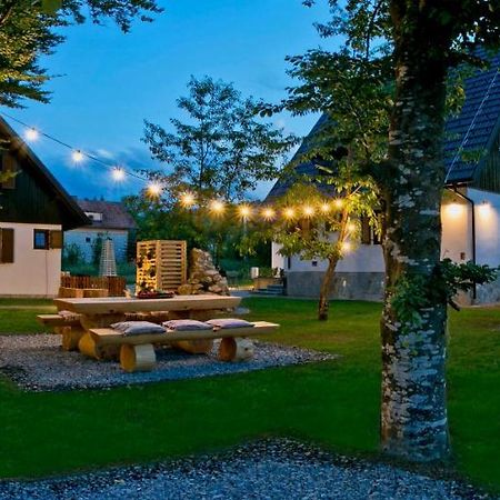 B&B Plitvice Holiday Lodge Plitvička Jezera Eksteriør bilde