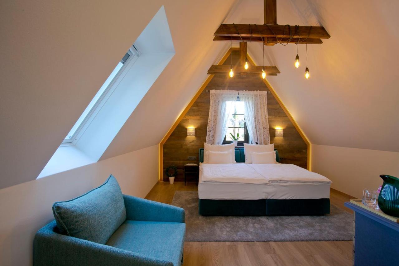 B&B Plitvice Holiday Lodge Plitvička Jezera Eksteriør bilde