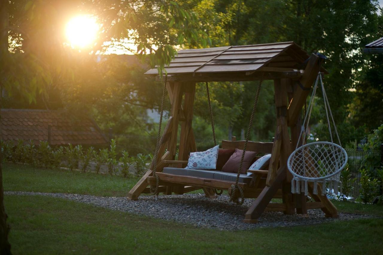 B&B Plitvice Holiday Lodge Plitvička Jezera Eksteriør bilde