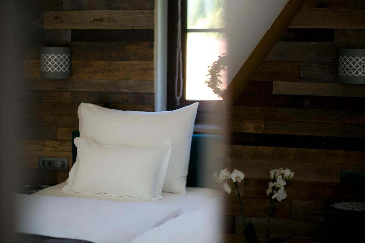 B&B Plitvice Holiday Lodge Plitvička Jezera Eksteriør bilde