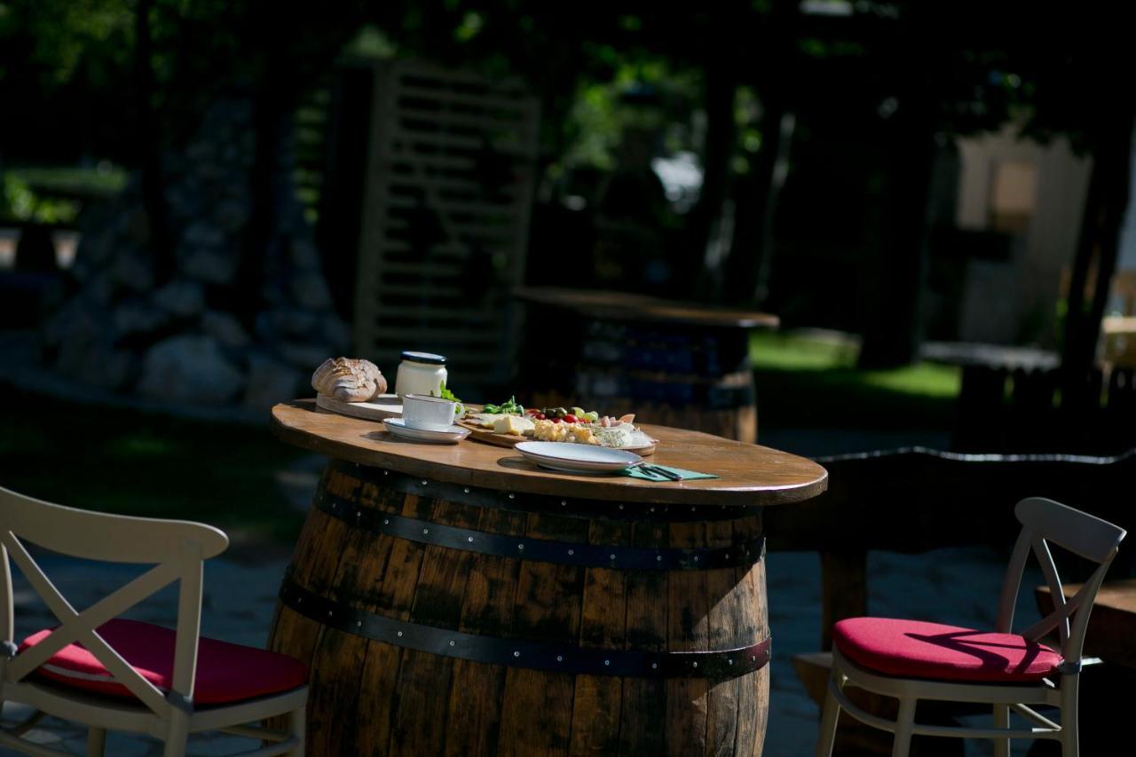 B&B Plitvice Holiday Lodge Plitvička Jezera Eksteriør bilde