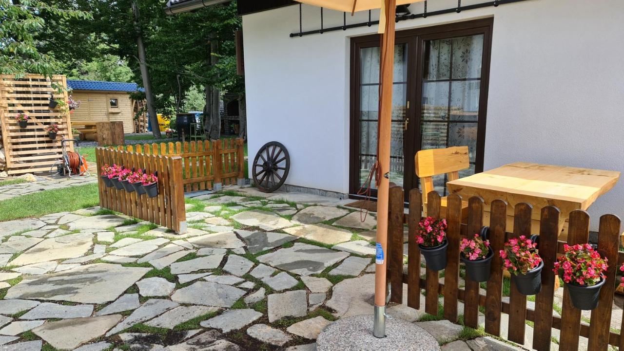 B&B Plitvice Holiday Lodge Plitvička Jezera Eksteriør bilde