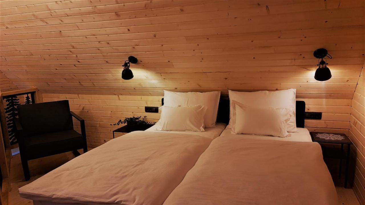 B&B Plitvice Holiday Lodge Plitvička Jezera Eksteriør bilde