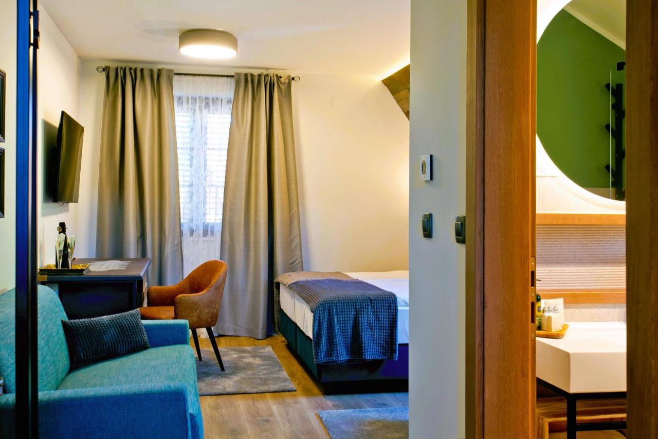 B&B Plitvice Holiday Lodge Plitvička Jezera Eksteriør bilde