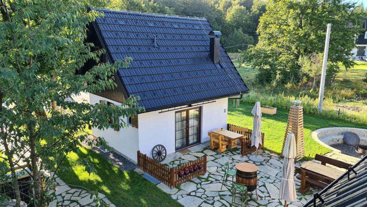 B&B Plitvice Holiday Lodge Plitvička Jezera Eksteriør bilde