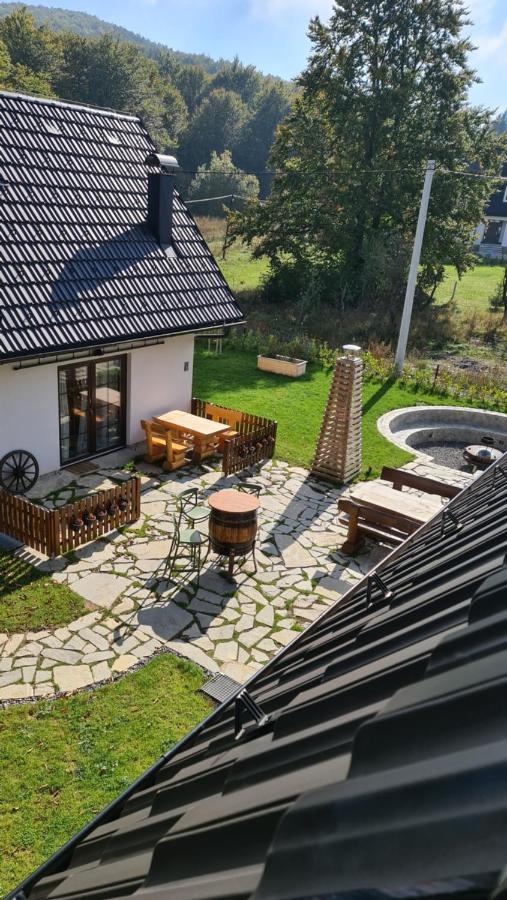 B&B Plitvice Holiday Lodge Plitvička Jezera Eksteriør bilde