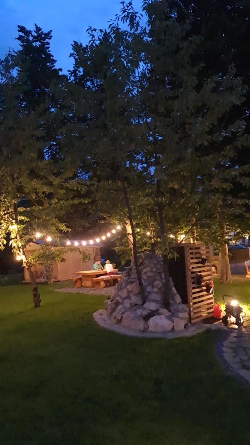 B&B Plitvice Holiday Lodge Plitvička Jezera Eksteriør bilde