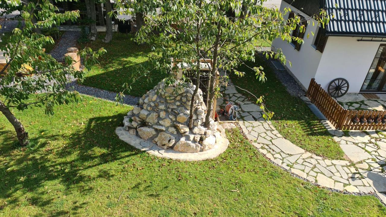 B&B Plitvice Holiday Lodge Plitvička Jezera Eksteriør bilde