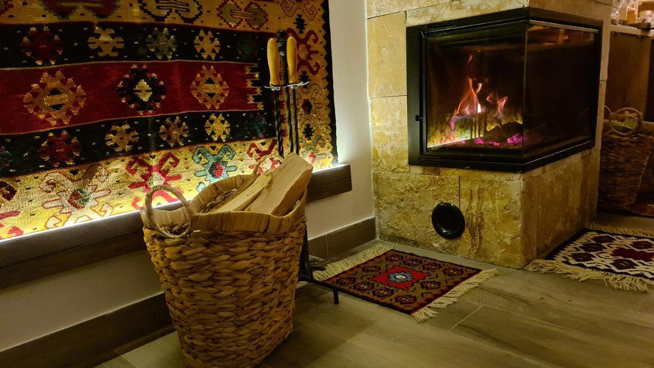 B&B Plitvice Holiday Lodge Plitvička Jezera Eksteriør bilde